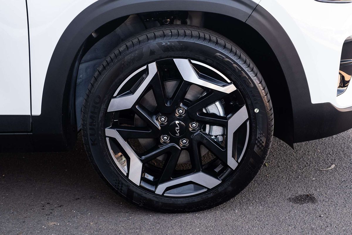 2025 Kia Seltos GT-Line SP2 PE
