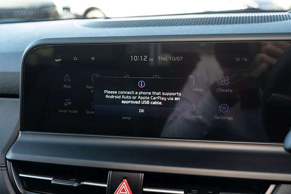 2025 Kia Seltos GT-Line SP2 PE