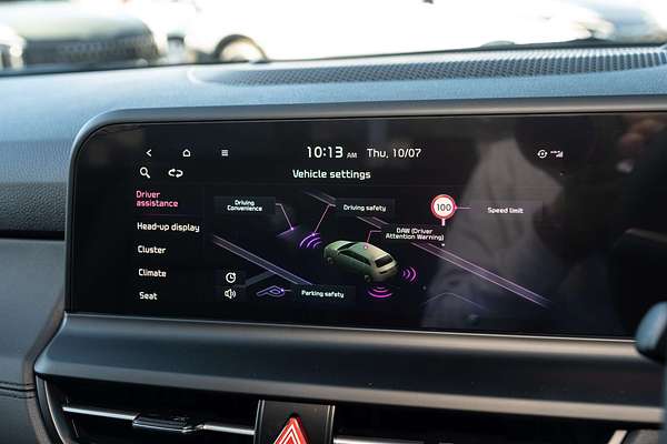 2025 Kia Seltos GT-Line SP2 PE