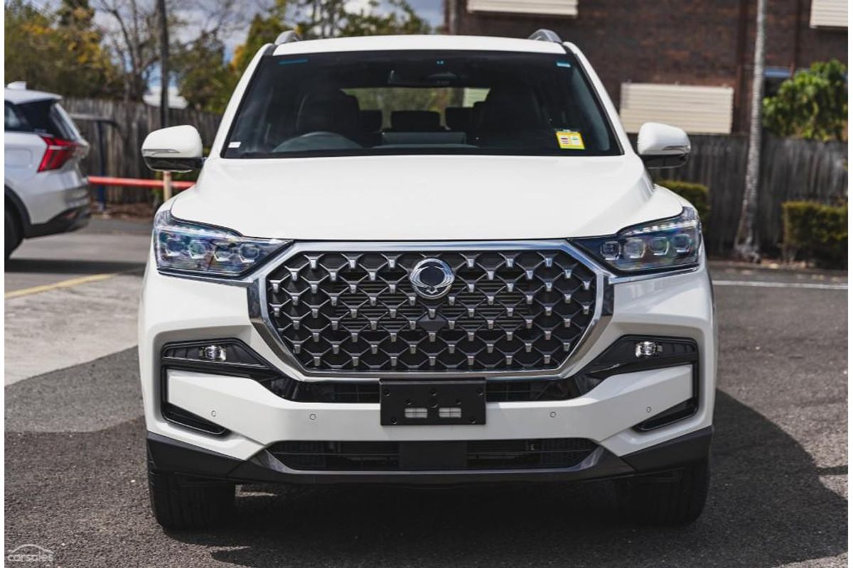 2025 KGM Rexton Ultimate Y461