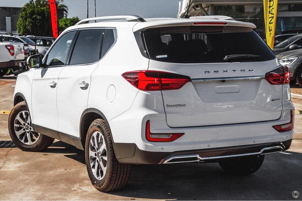 2025 KGM Rexton Ultimate Y461