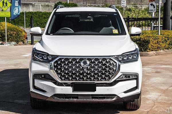 2025 KGM Rexton Ultimate Y461