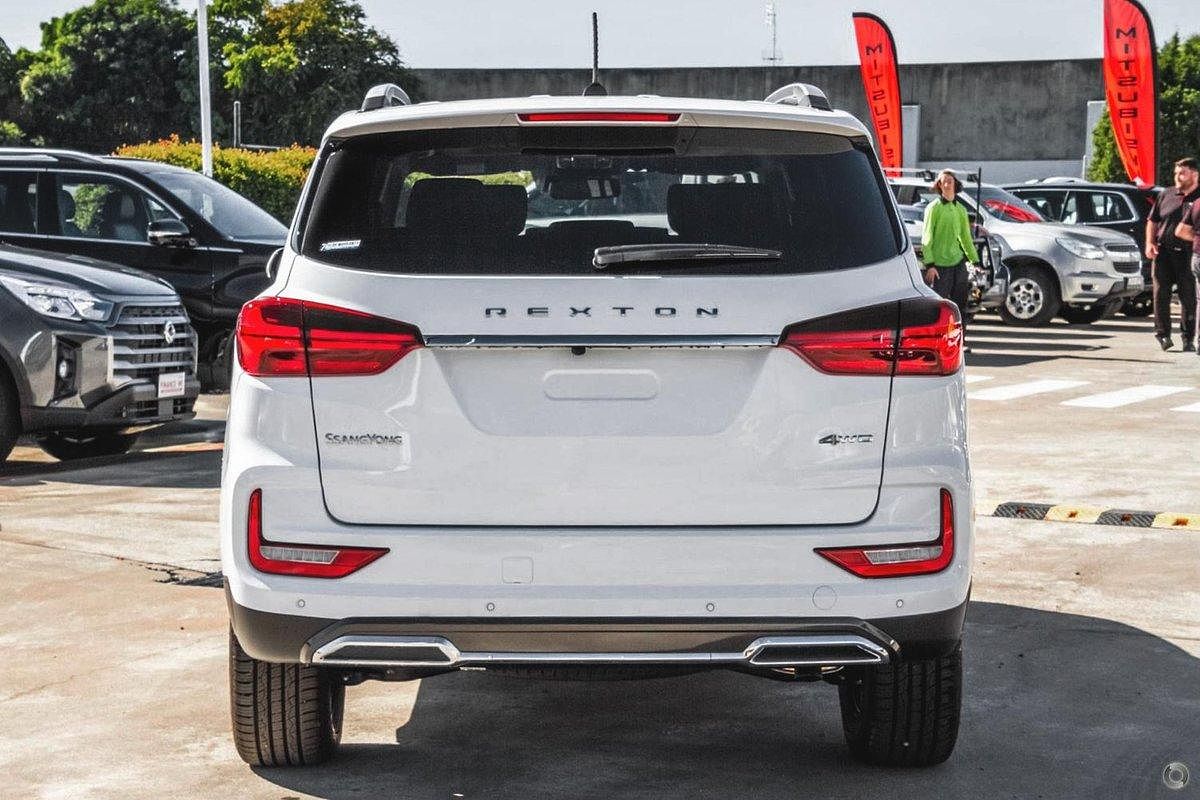 2025 KGM Rexton Ultimate Y461