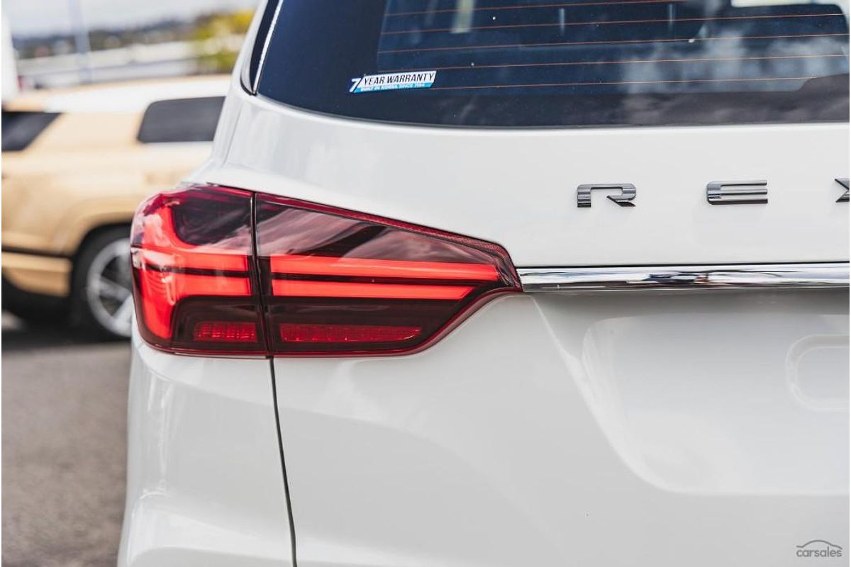 2025 KGM Rexton Ultimate Y461