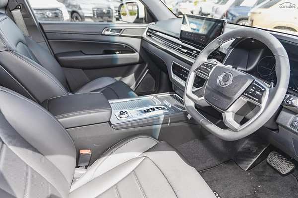 2025 KGM Rexton Ultimate Y461