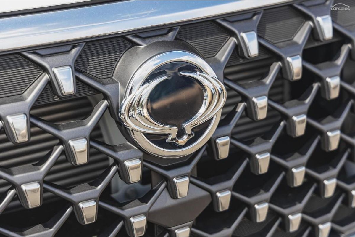 2025 KGM Rexton Ultimate Y461