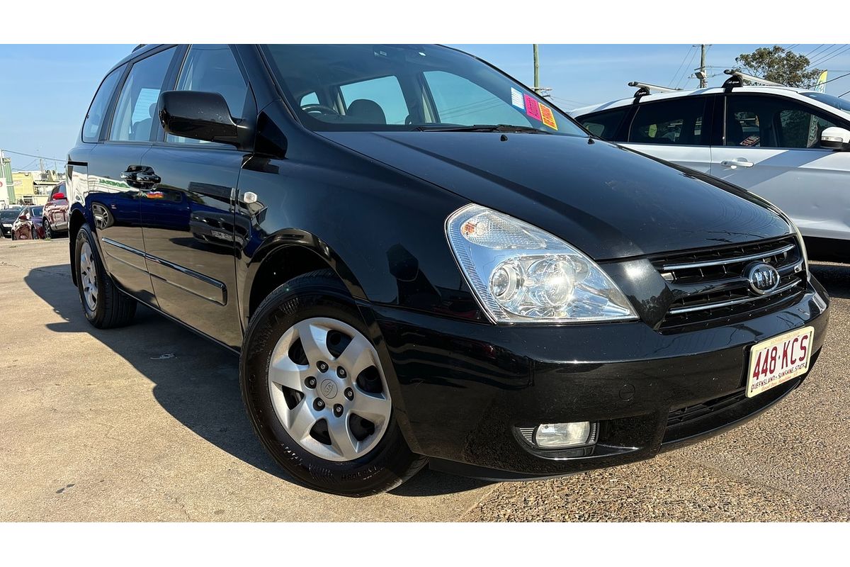 2007 Kia Carnival EX VQ