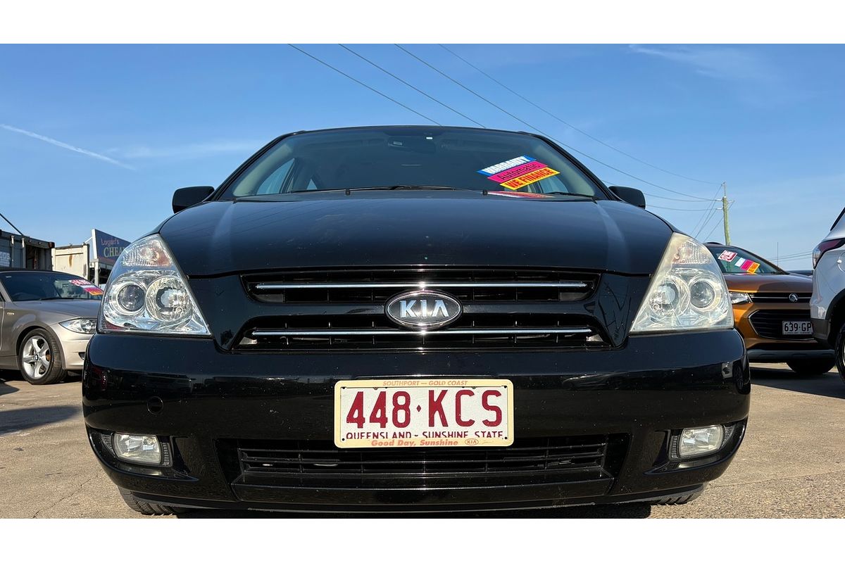2007 Kia Carnival EX VQ