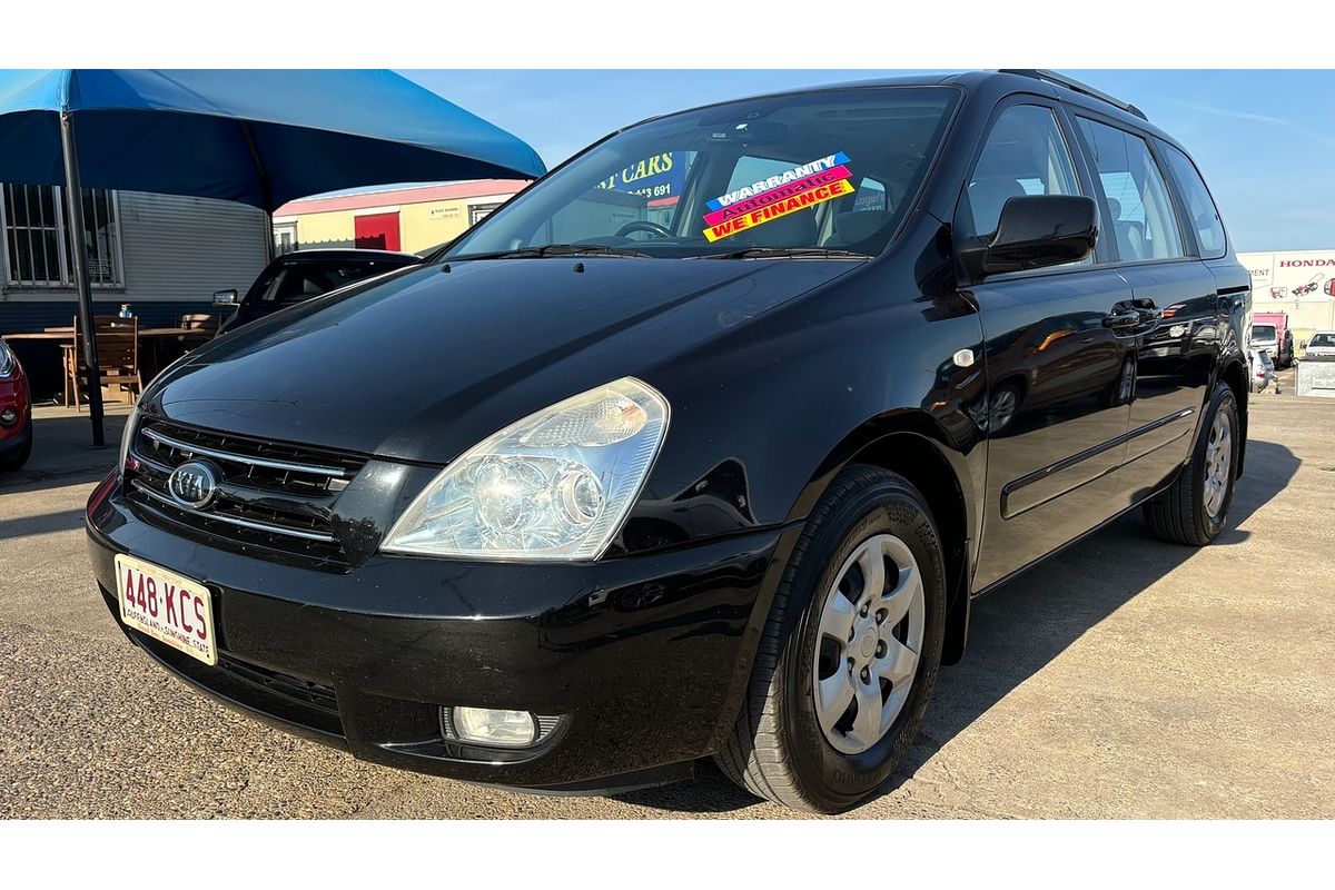 2007 Kia Carnival EX VQ