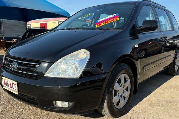 2007 Kia Carnival EX VQ