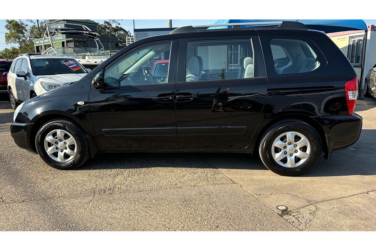 2007 Kia Carnival EX VQ