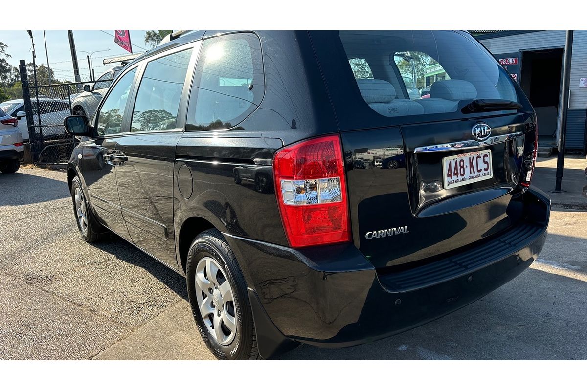 2007 Kia Carnival EX VQ
