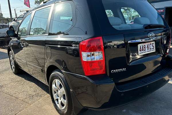 2007 Kia Carnival EX VQ