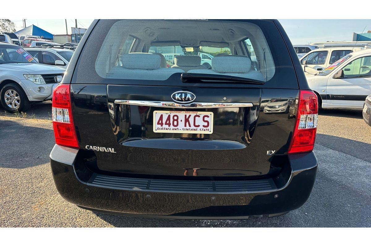 2007 Kia Carnival EX VQ