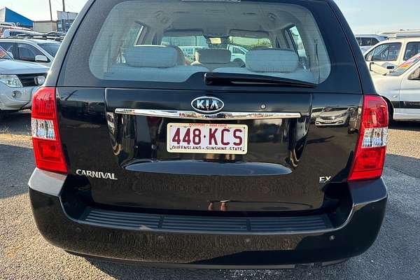 2007 Kia Carnival EX VQ