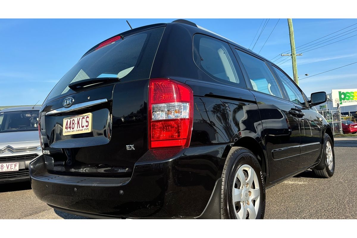 2007 Kia Carnival EX VQ