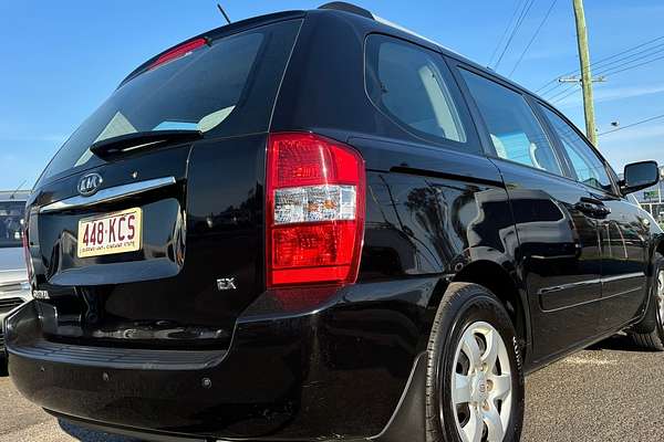 2007 Kia Carnival EX VQ