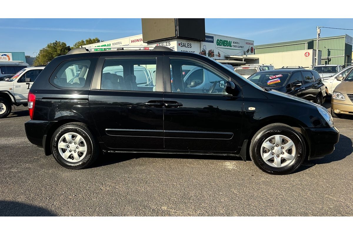 2007 Kia Carnival EX VQ