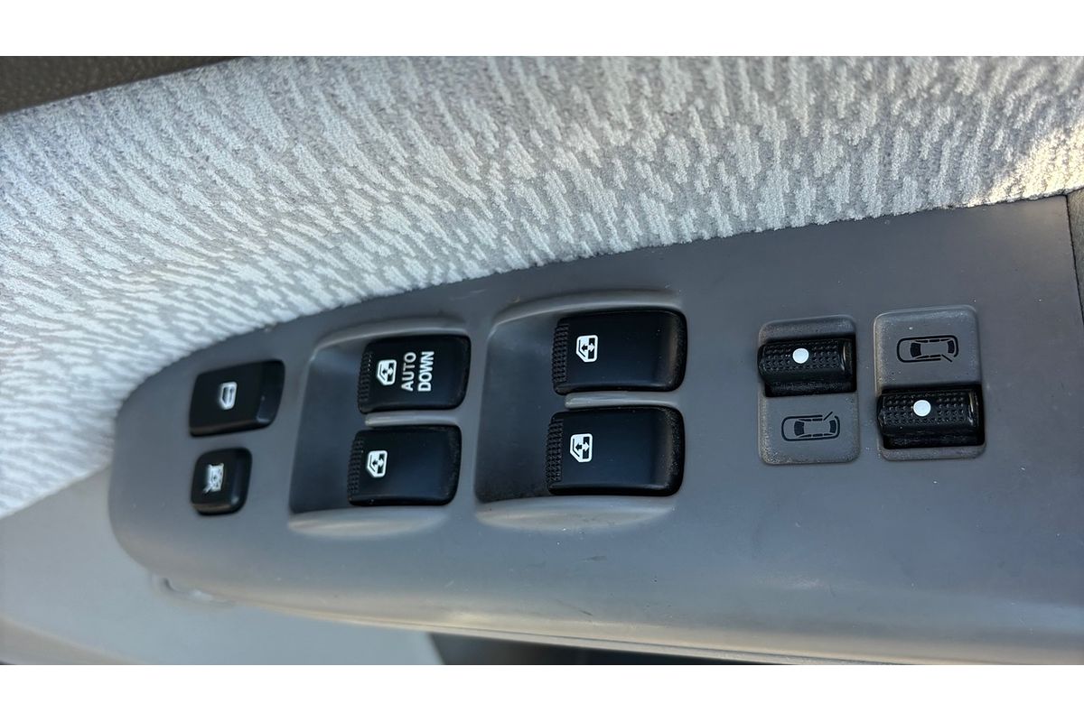 2007 Kia Carnival EX VQ