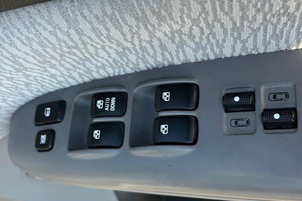 2007 Kia Carnival EX VQ