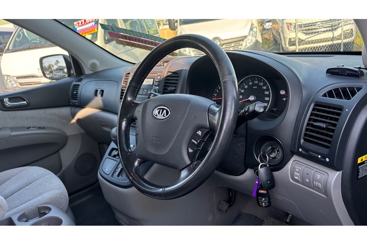 2007 Kia Carnival EX VQ