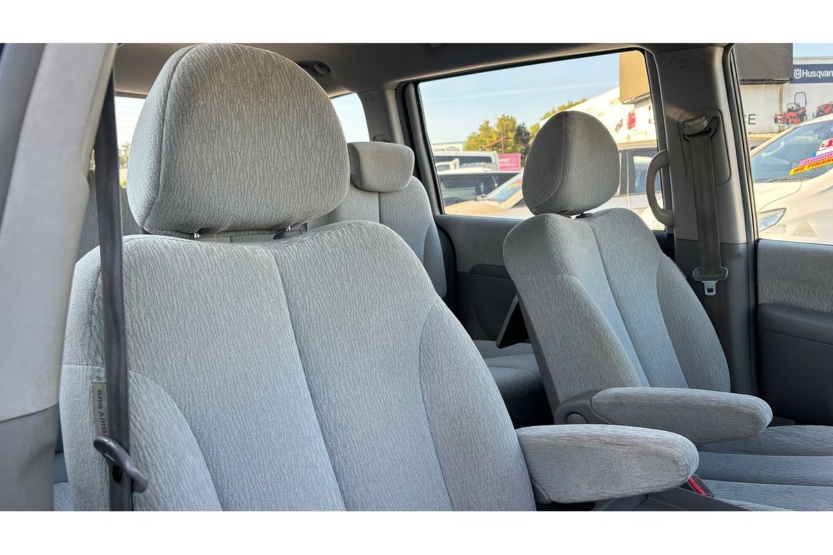 2007 Kia Carnival EX VQ