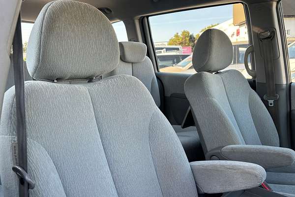 2007 Kia Carnival EX VQ