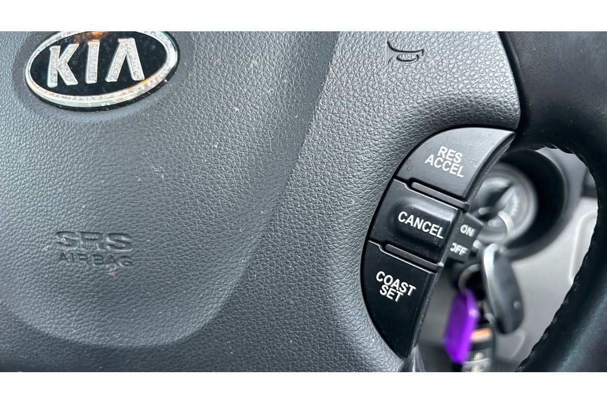 2007 Kia Carnival EX VQ