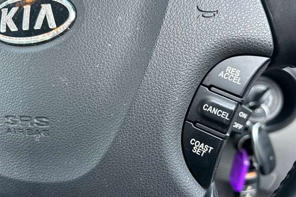 2007 Kia Carnival EX VQ