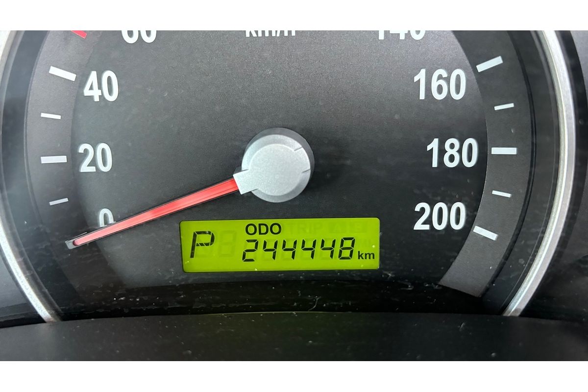 2007 Kia Carnival EX VQ