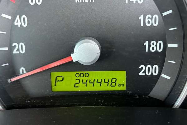 2007 Kia Carnival EX VQ