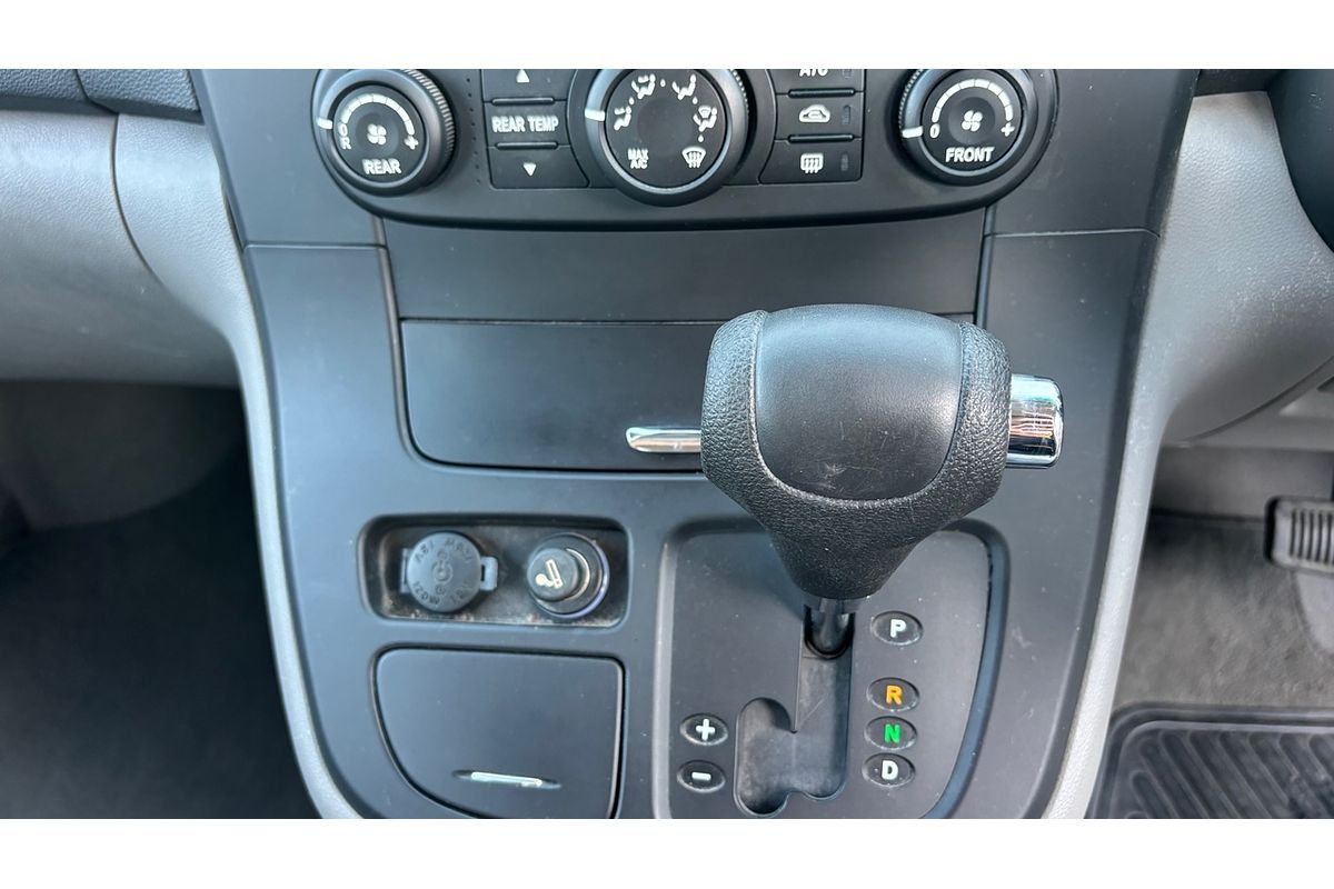 2007 Kia Carnival EX VQ