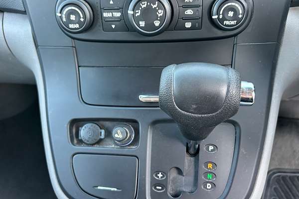 2007 Kia Carnival EX VQ