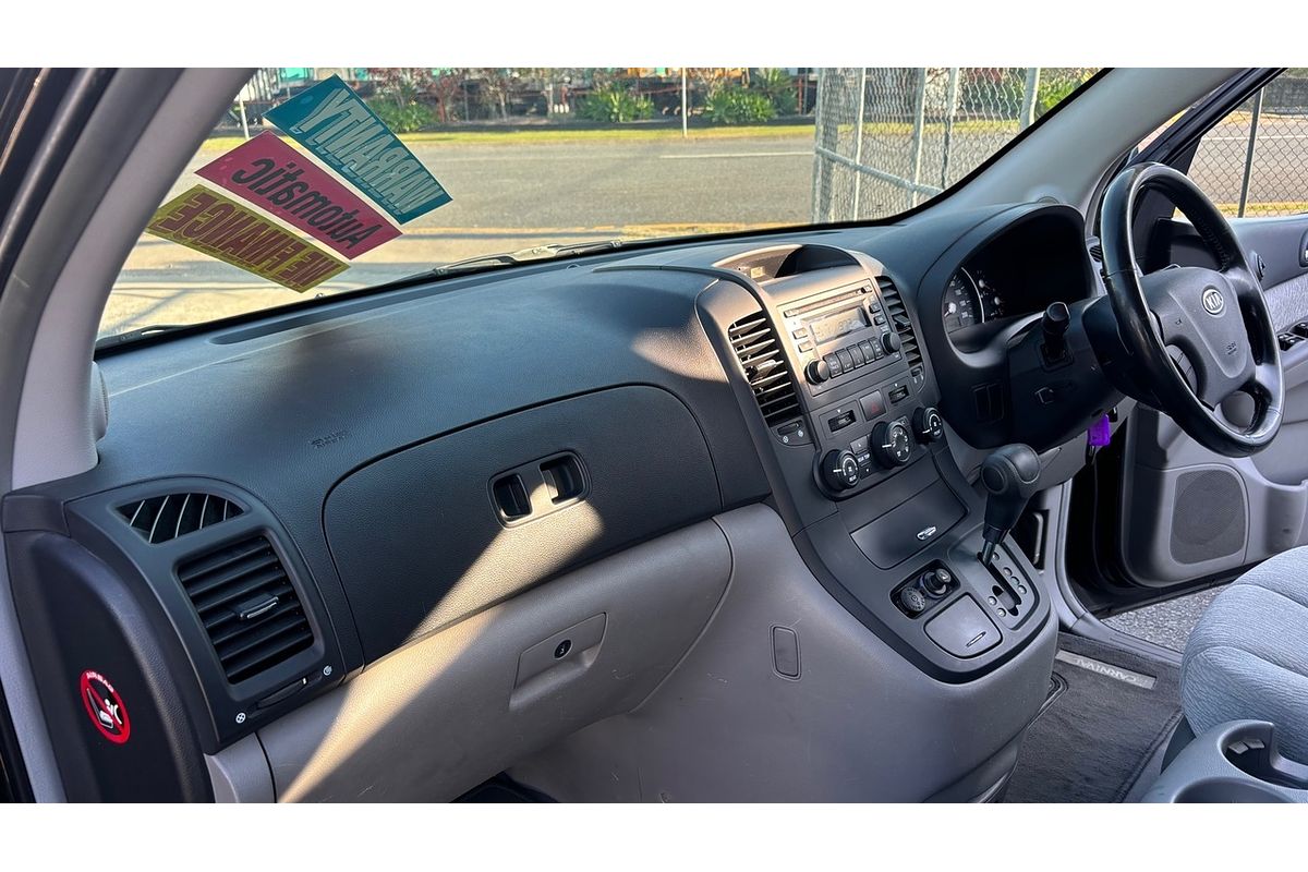 2007 Kia Carnival EX VQ