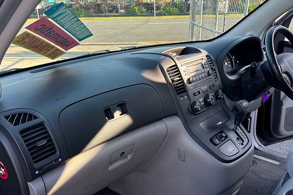 2007 Kia Carnival EX VQ