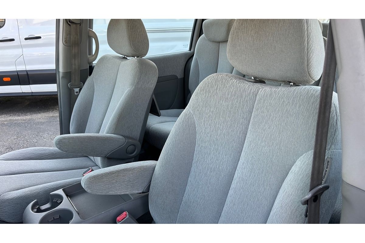 2007 Kia Carnival EX VQ