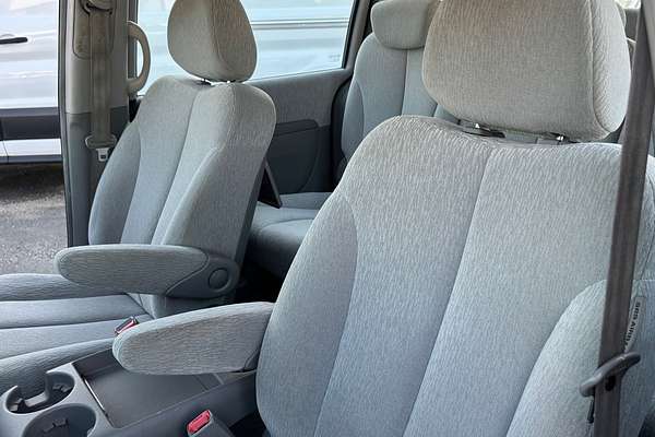 2007 Kia Carnival EX VQ