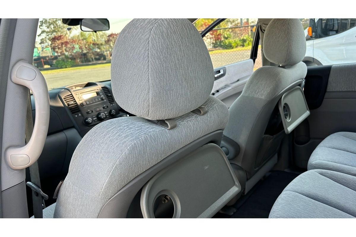 2007 Kia Carnival EX VQ