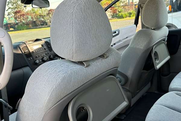 2007 Kia Carnival EX VQ