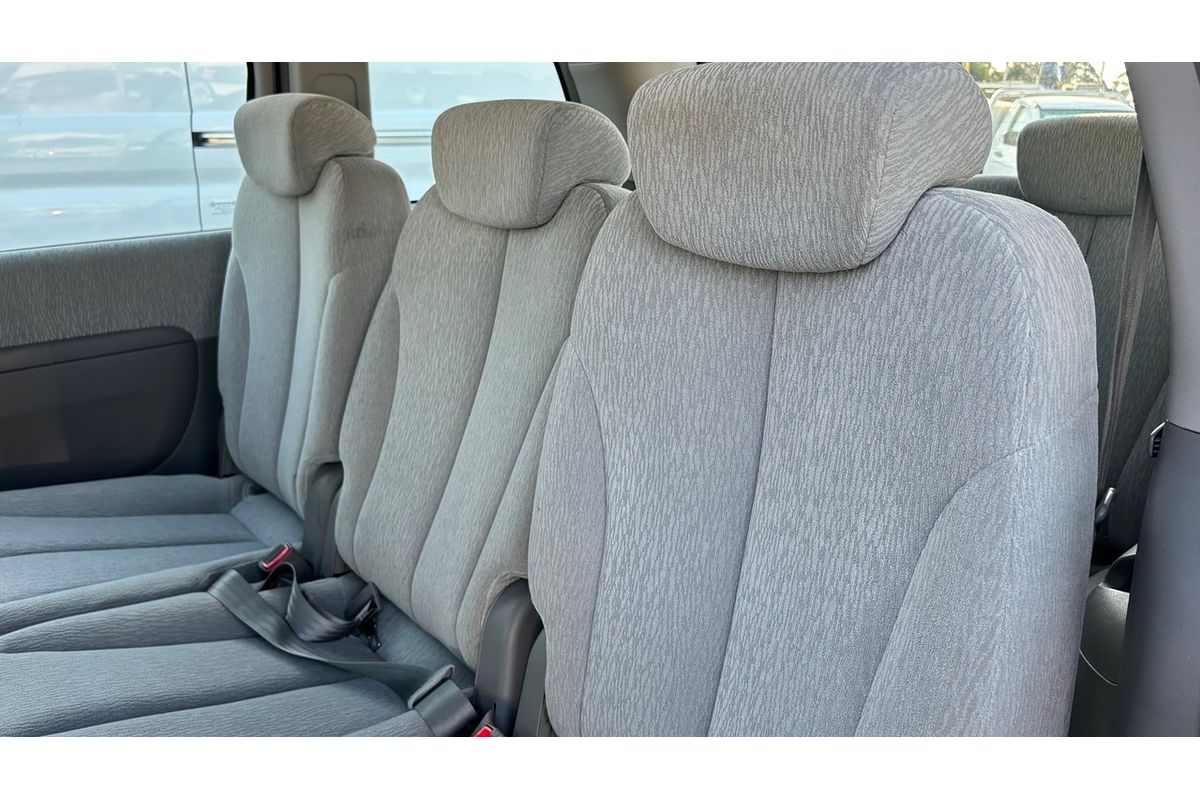 2007 Kia Carnival EX VQ