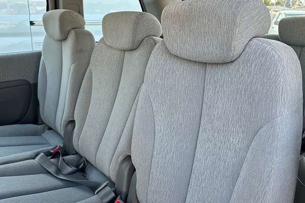 2007 Kia Carnival EX VQ