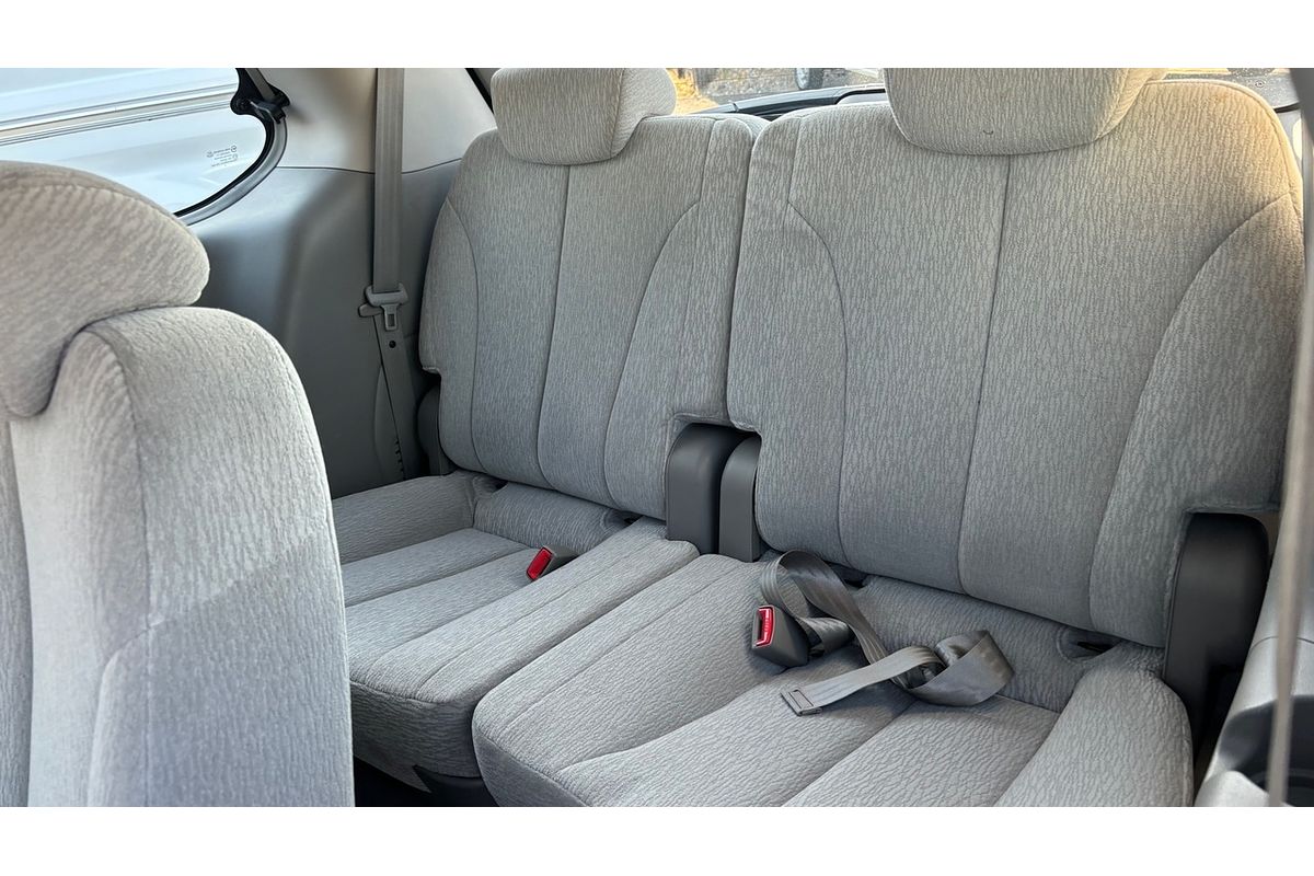 2007 Kia Carnival EX VQ