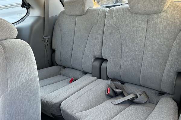 2007 Kia Carnival EX VQ