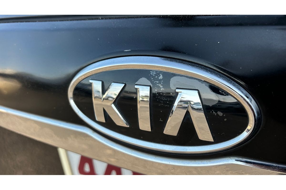 2007 Kia Carnival EX VQ