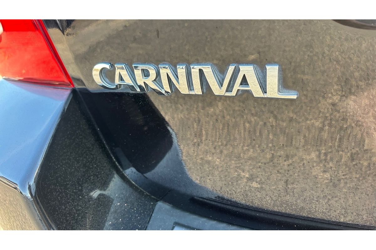 2007 Kia Carnival EX VQ