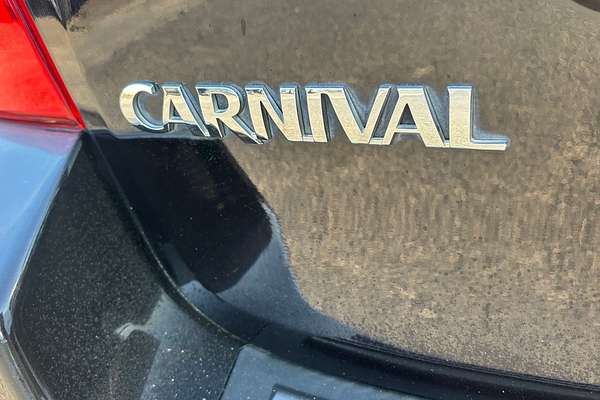 2007 Kia Carnival EX VQ