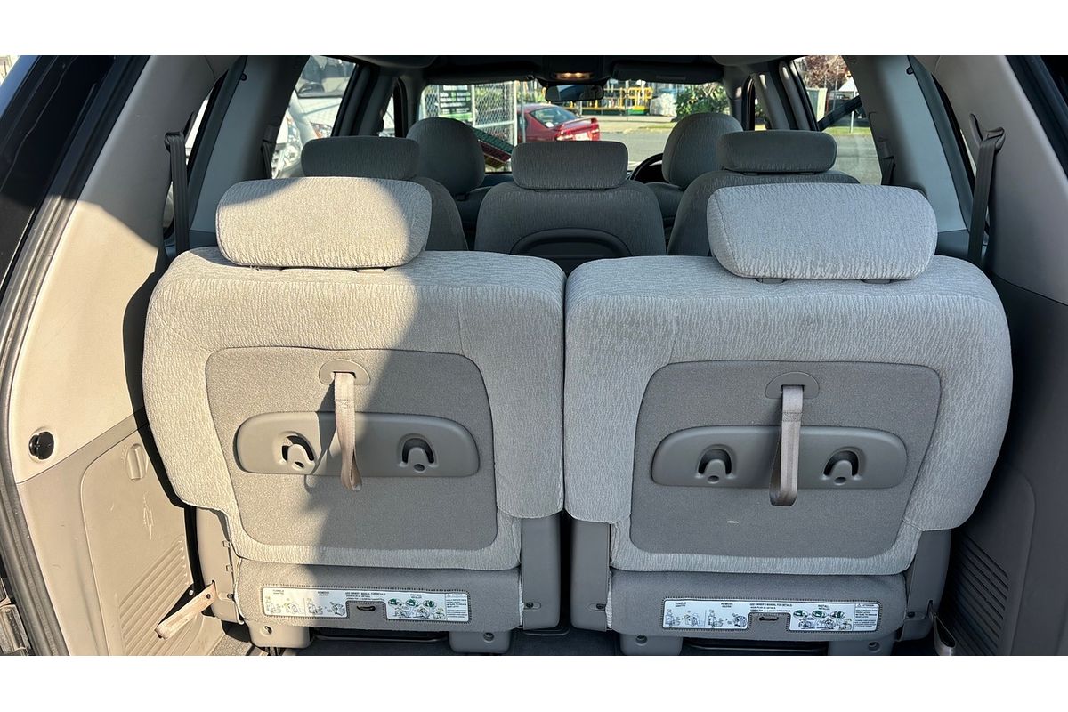 2007 Kia Carnival EX VQ