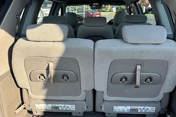 2007 Kia Carnival EX VQ