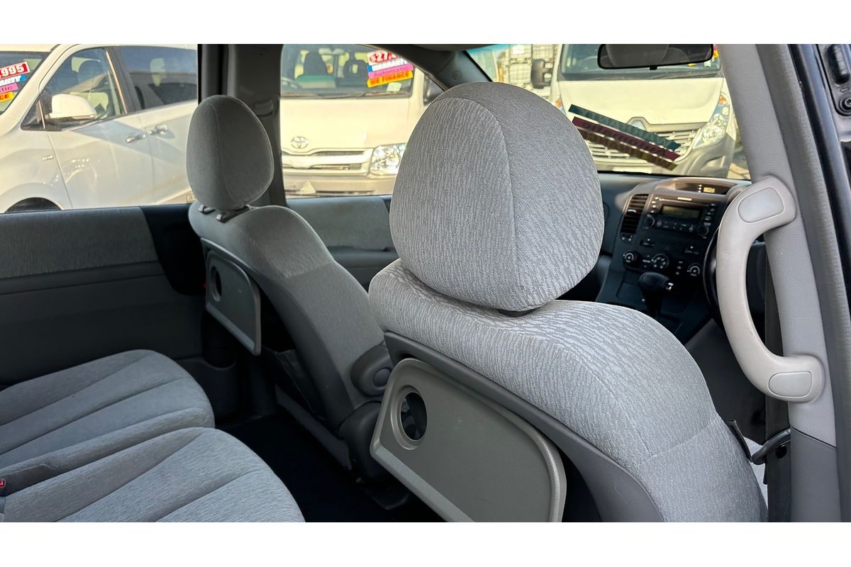 2007 Kia Carnival EX VQ