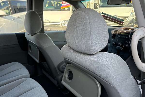 2007 Kia Carnival EX VQ